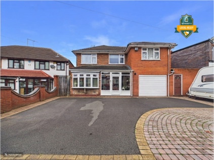 Kingsbury Road, Erdington, Birmingham, B24