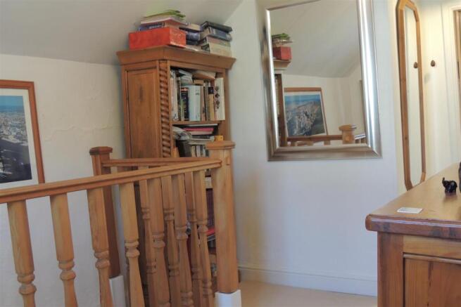 First floor landing