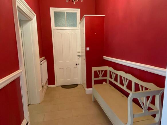ENTRANCE HALL