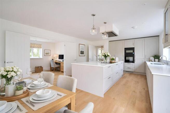 Kitchen/Dining