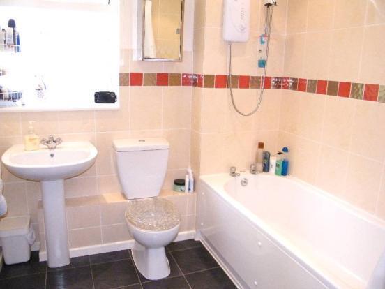 White Suite Bathroom