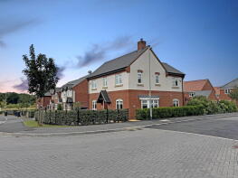 1, Ayrton Drive, Derby DE74 2BE