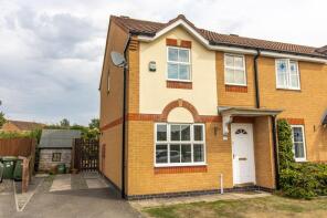 7, Tristram Close, Leicester LE3 3RP