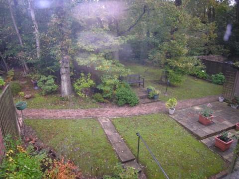 view from bedroom