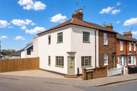 Sopwell Lane, St. Albans, Hertfordshire, AL1