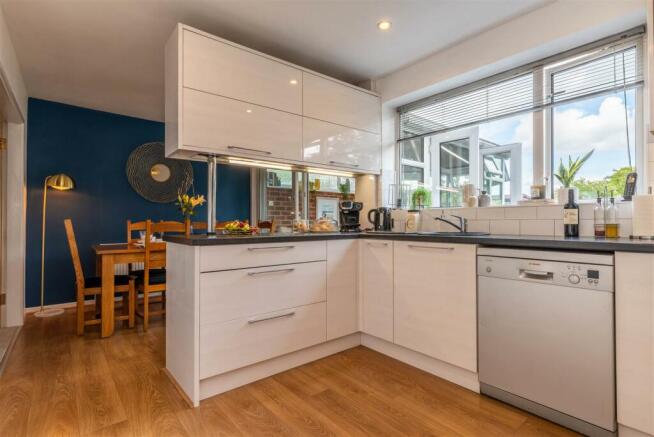 Kitchen  Diner