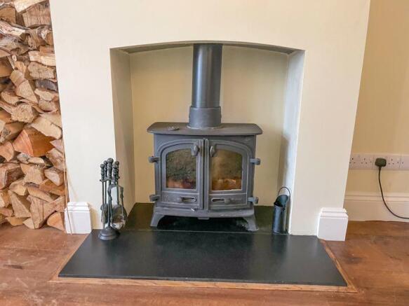 Log Burner