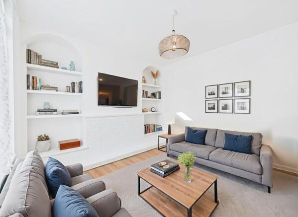 Lounge (Virtually Furnished)