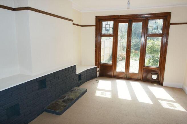 Rear Reception...