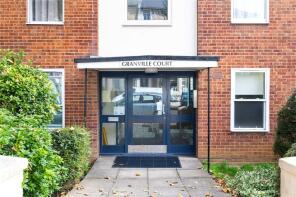 Flat 9, 2 4 Granville Court, Denmark Villas, Hove BN3 3TR