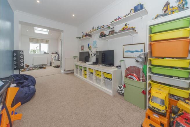 Study/Playroom