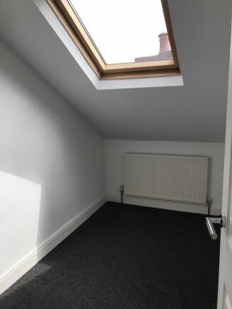 Bedroom 3/Office