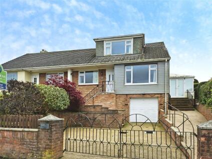 Twickenham Road, Newton Abbot, Devon, TQ12