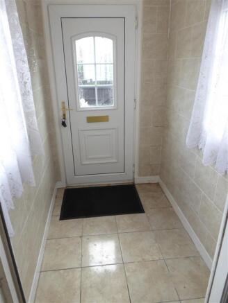 Entrance Porch
