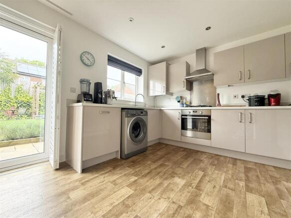Dining Kitchen