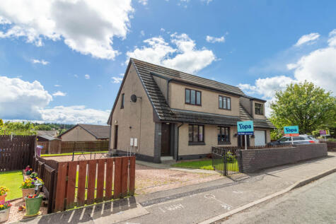 Blairs Road, Letham, Forfar, DD8