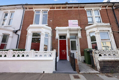 Francis Avenue, Southsea