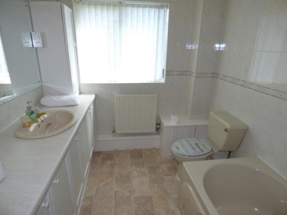 Bathroom One