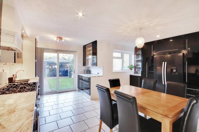 Kitchen-Diner