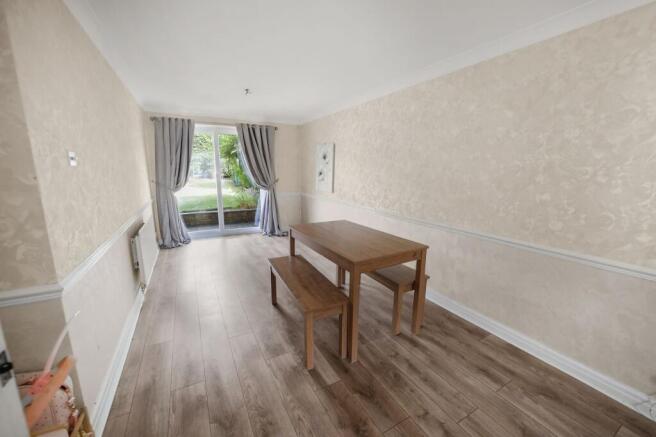 Living Room / Dining Room
