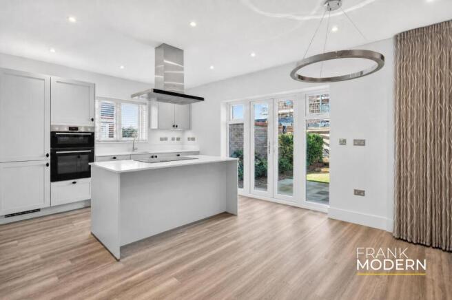 Kitchen / Diner