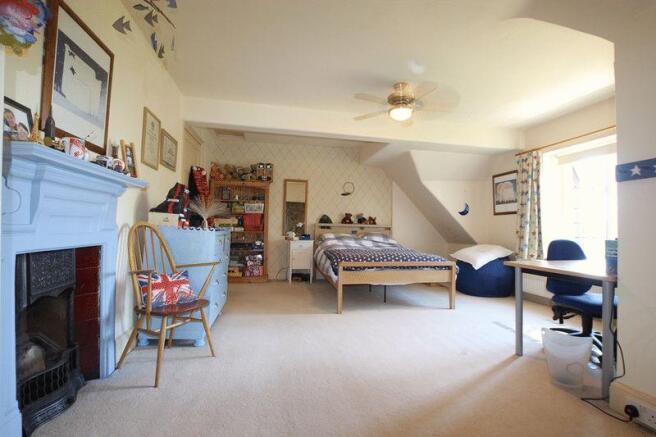 Bedroom Three