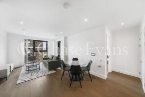Apartment 1808, Hawksbury Heights, Hewson Way, London SE17 1LD