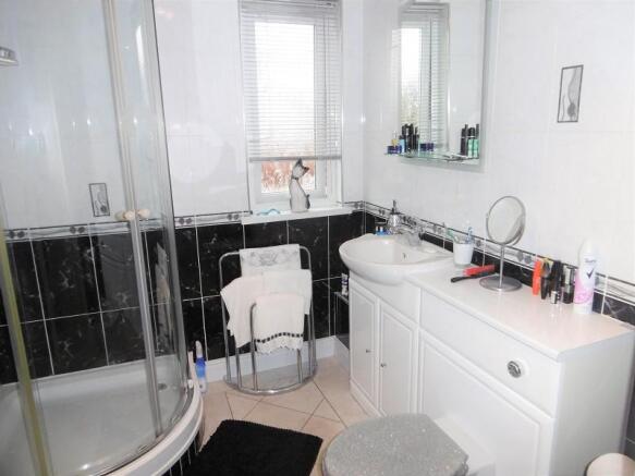 En-Suite Shower Room