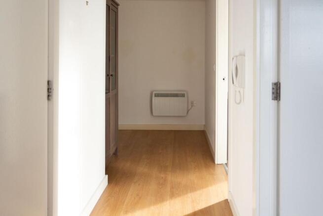 Apartment Hallway