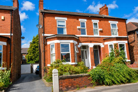 Church Road, Urmston, M41