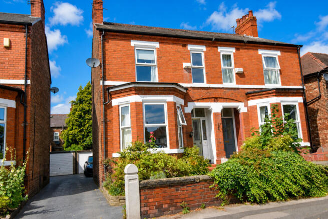 Four Bedroom Semi Detached