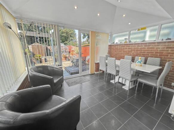 Garden Room