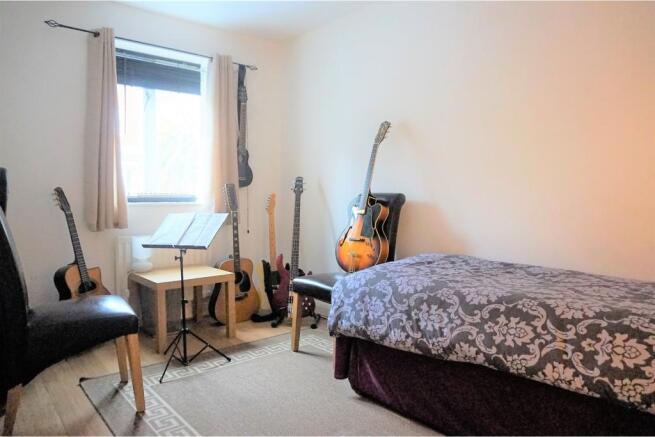 Bedroom Four / Study