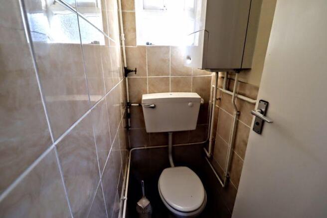 Downstairs Cloakroom