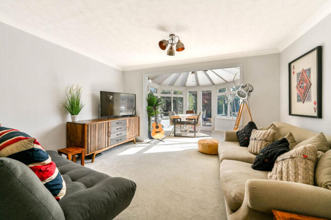 2-bed terraced on Greenhill Gardens, Guildford, Guildford, GU4, £450,000