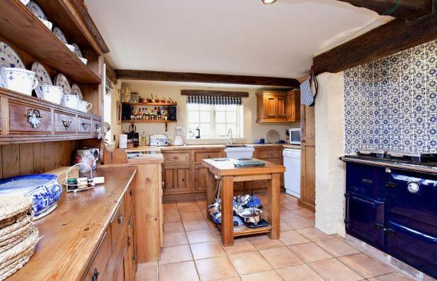 Kitchen