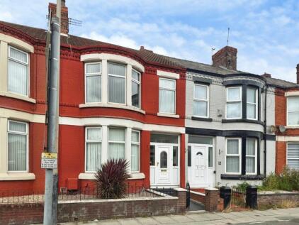 Walton Hall Avenue, Liverpool