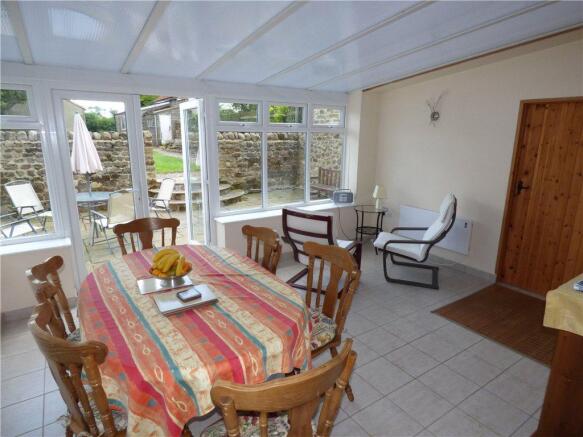 Garden Room