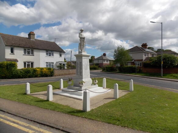 Arlesey Memorial