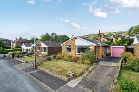 Ewood Drive, Hebden Bridge, West Yorkshire, HX7