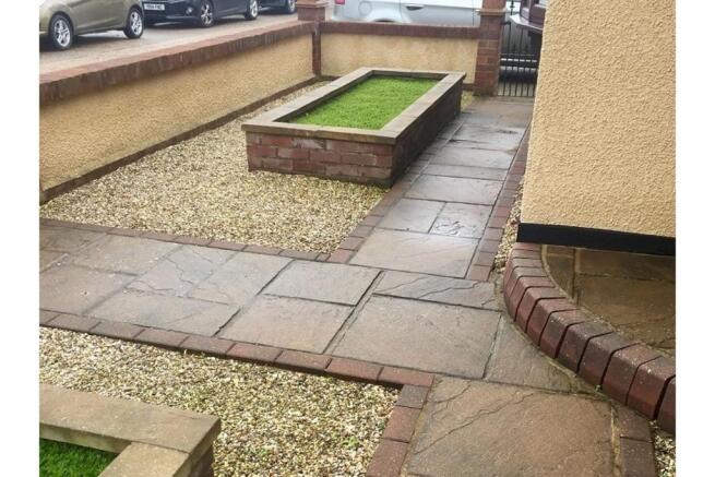 Front Garden