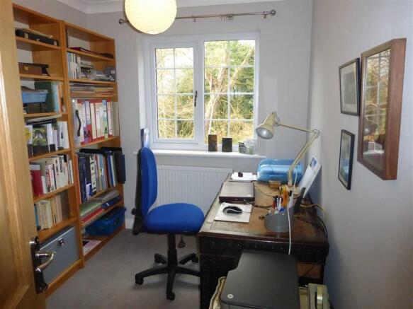 Bedroom Three: