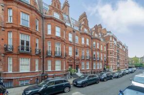 Flat 1, 5 9 Tennyson House, Culford Gardens, London SW3 2SX