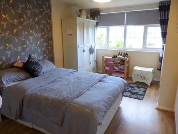 Second Double Bedroo