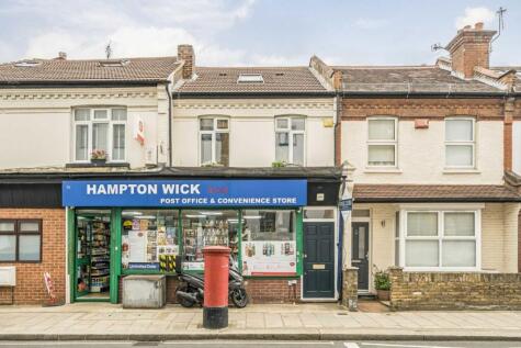High Street, Teddington