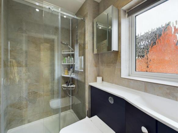 En-suite Shower Room
