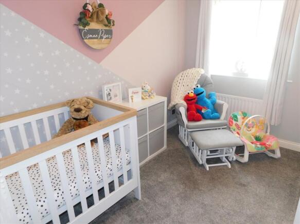 BEDROOM TWO