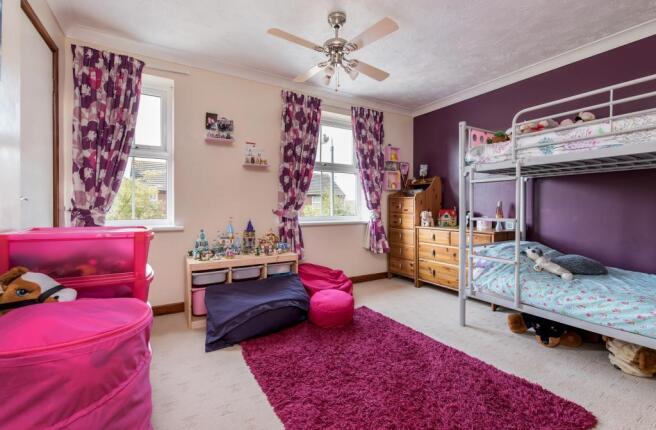 Bedroom 1 (Double)