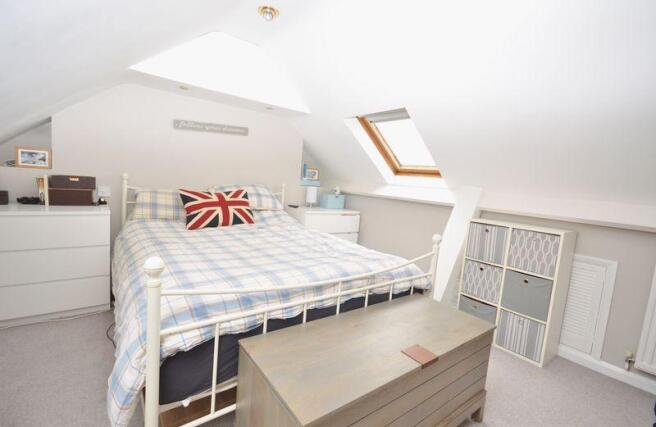 Attic room