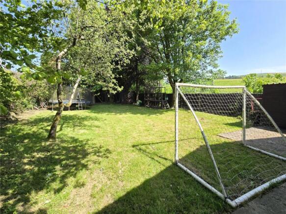 Generous Lawn Garden